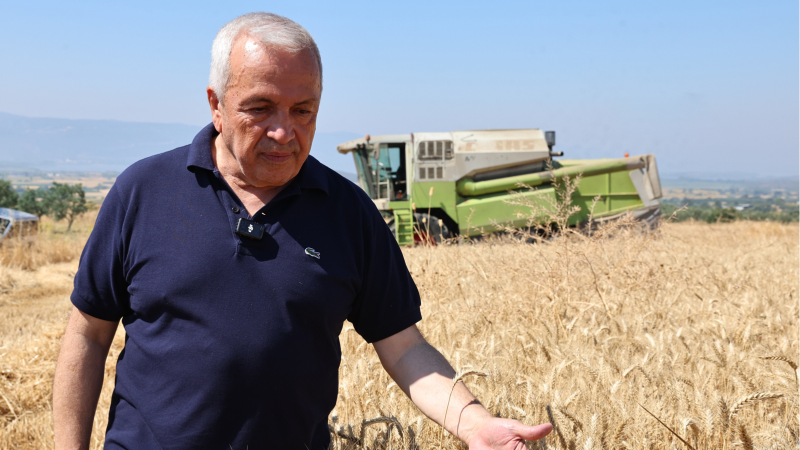 Nilüfer’de üretim yeniden canlanıyor