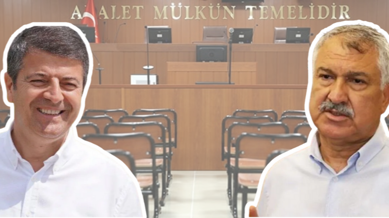 CHP’li iki belediye başkanı mahkemeye sevk edildi