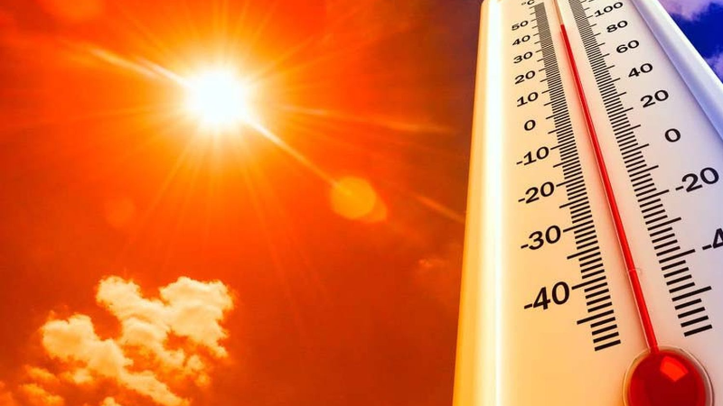 Bursa’da kavurucu sıcaklar sürüyor: Pazar günü 35 dereceyi bulacak