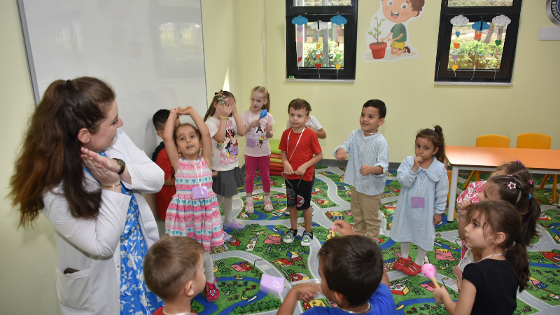 Bursa Yuvam Çocuk Etkinlik Merkezleri kayıtları başladı