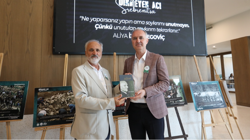 İnegöl’den Bosna’ya gönül köprüsü