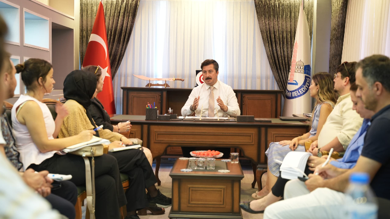 Yenişehir’in imar geleceği ortak akılla şekillenecek