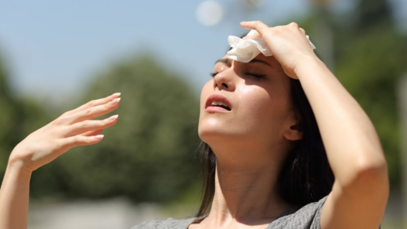 Bursa'da termometreler kavurucu sıcakları gösterecek