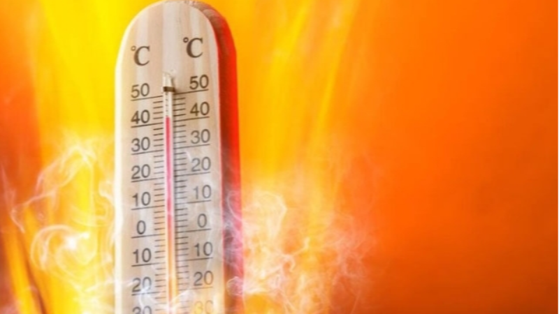 Bursa’da rekor sıcaklıklar ve kuvvetli rüzgar uyarısı