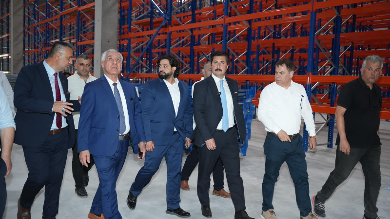 Yenişehir ile Libya arasında tarım odaklı iş birliği