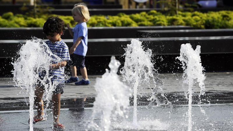 Bursa’da perşembe ve cuma günleri sıcaklık zirve yapacak