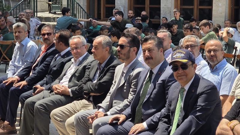 İsmâil Hakkı Bursevî Hazretleri için anlamlı anma programı