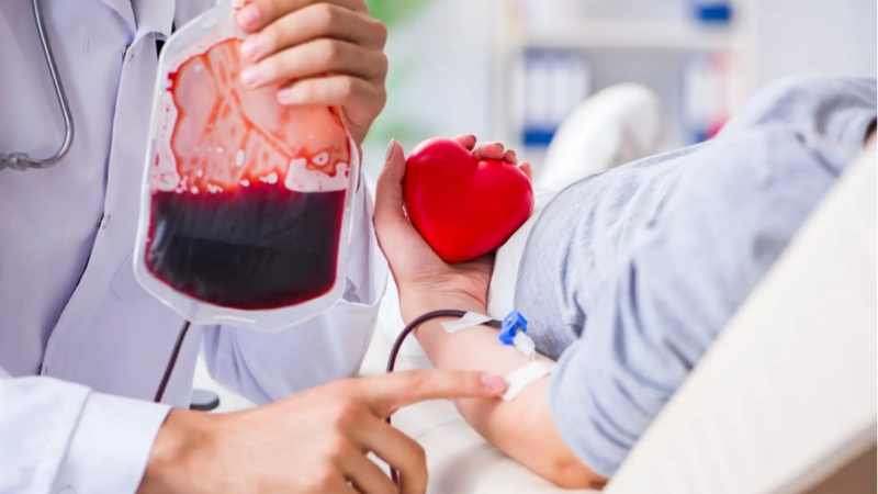 Bursalılar dikkat! Kızılay’dan kan bağışı çağrısı