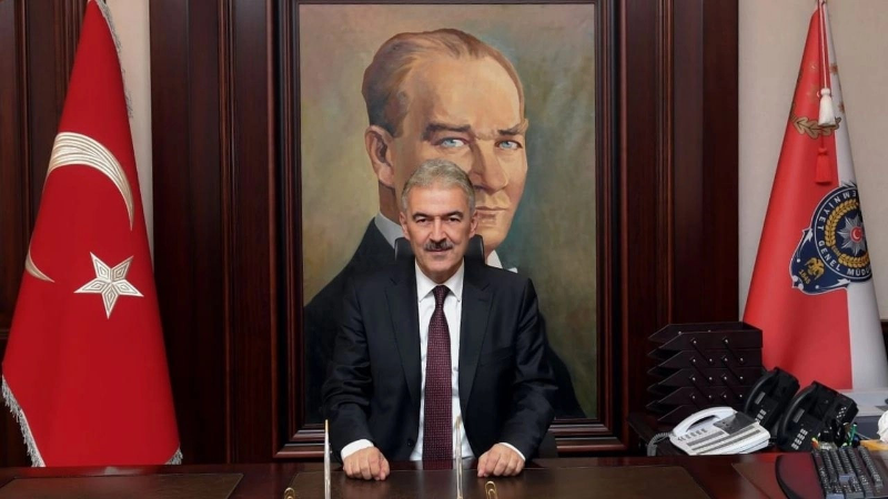 Vali Erol Ayyıldız'ın “24 Temmuz Gazeteciler ve Basın Bayramı” mesajı