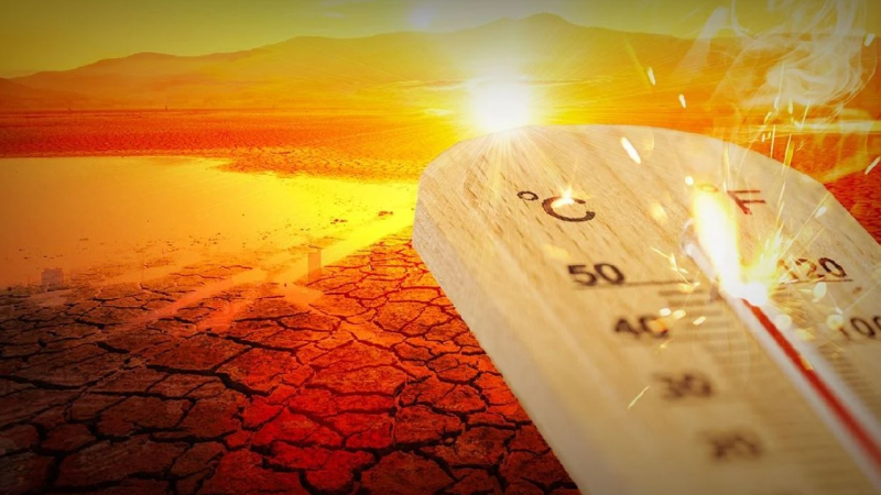 Bursa’da hava yanacak: Hafta sonu 39 derece bekleniyor