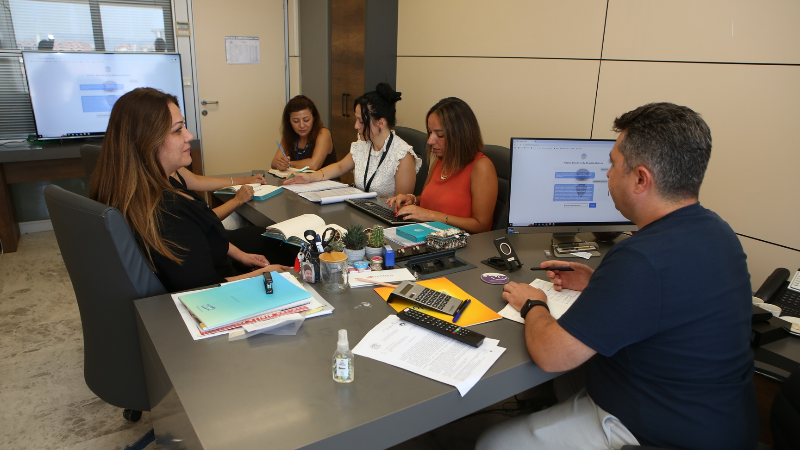 Nilüfer Belediyesi'nden yapay zeka destekli iç denetim hamlesi