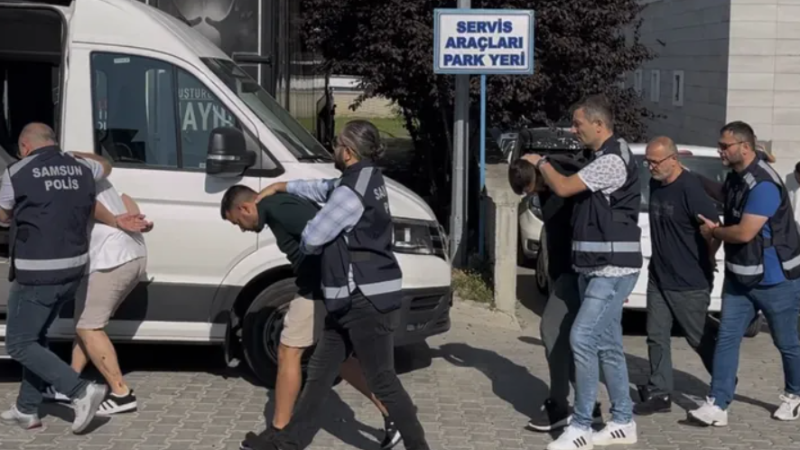 Bursa dahil 17 ilde büyük dolandırıcılık operasyonu: 25 kişi gözaltında