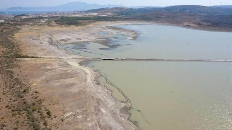 Çeşme’de yaz ortasında zorunlu su kesintisi başlıyor