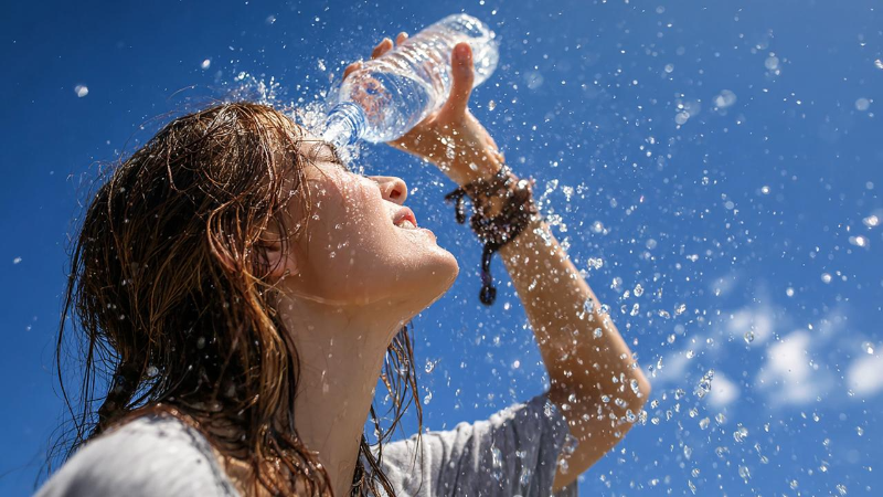 Meteoroloji uyardı: Bursa’da hafta sonu sıcaklık 38 dereceye çıkacak