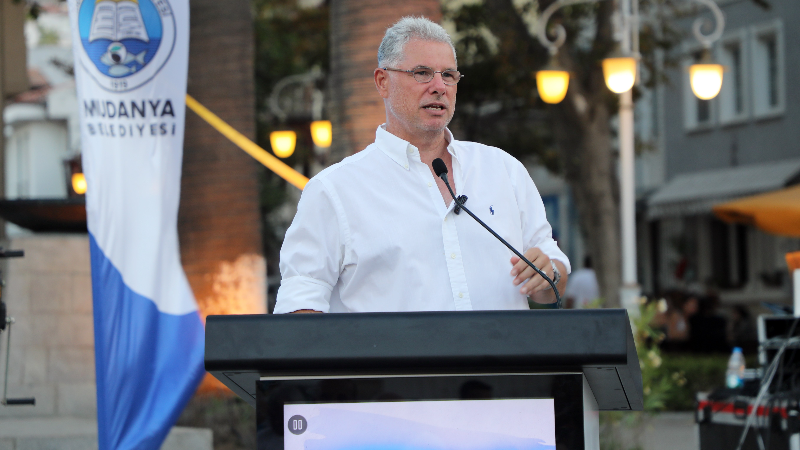 “Mudanya’dan Lozan’a bir yol var” söyleşisiyle tarih yeniden hatırlandı