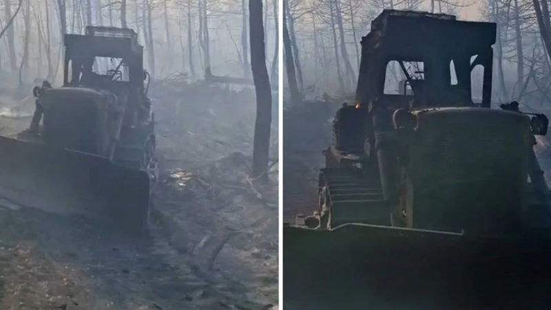 Eskişehir'de yanan ormanda 10 şehit: Felaketin izleri gün yüzüne çıktı