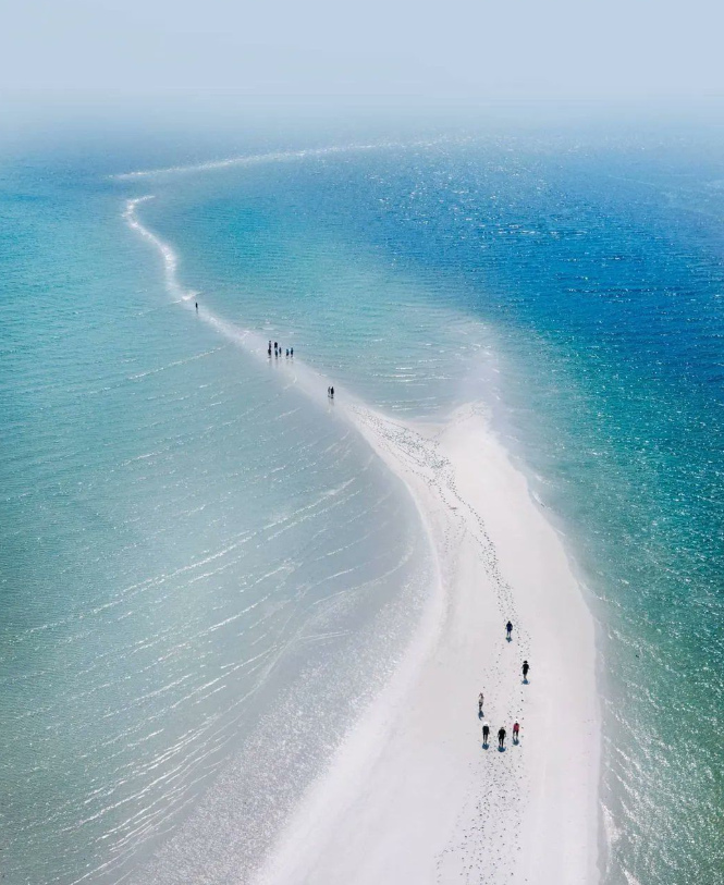 Dünyada var olduğuna inanamayacağınız muhteşem yerler