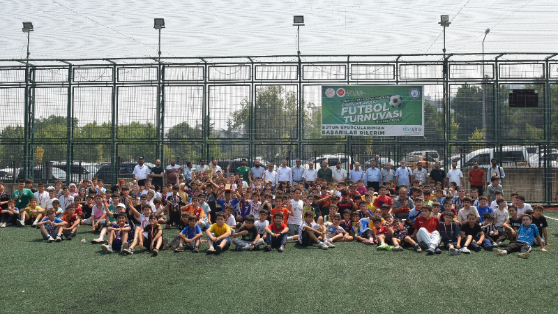 Camiler arası turnuvada şampiyonlar belli oldu