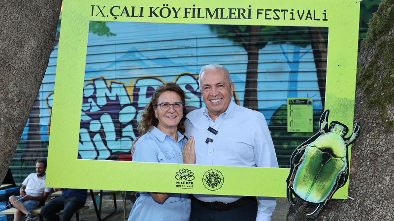9. Çalı Köy Filmleri Festivali başladı
