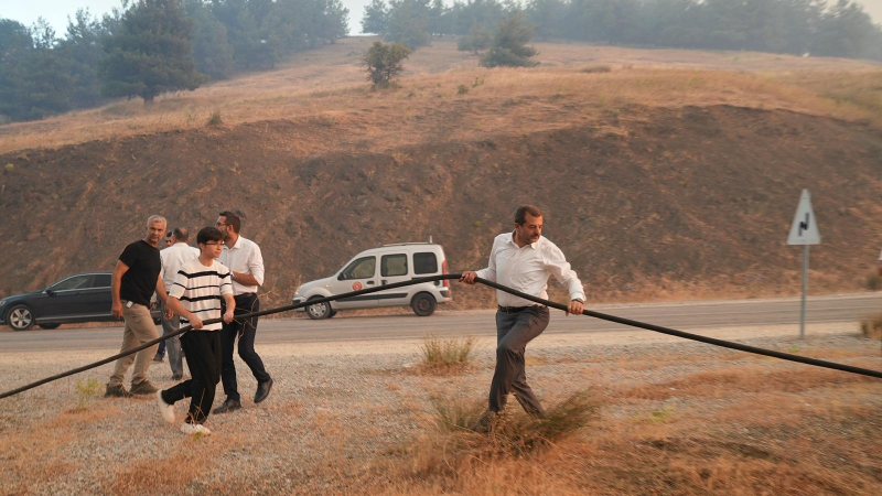Mustafa Işık: “Hayatımın en zor gecesiydi, acımız çok büyük”