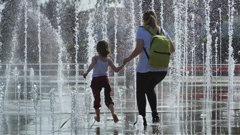 Bursa kavruluyor: Cuma günü sağanak yağış sürprizi