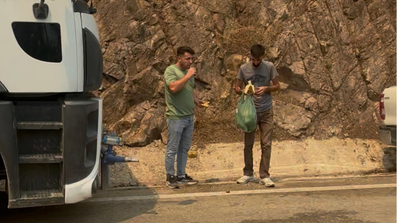 Başkan Işık: O sohbetten sonra yıkıldım