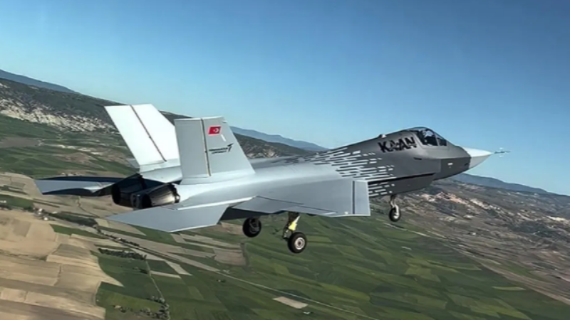 KAAN'da Yerli Motor Heyecanı: Entegrasyon 2032'de Başlayacak