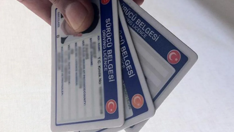 Eski Tip Ehliyeti Değiştirmek İçin Son Gün: 31 Temmuz 2025