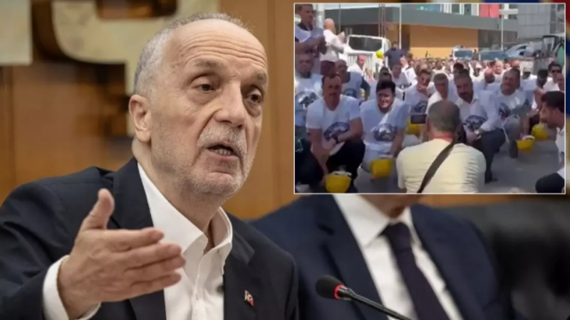 TÜRK-İŞ Grev Kararı Aldı: 500 Kuruma Grev İlanı Asılacak