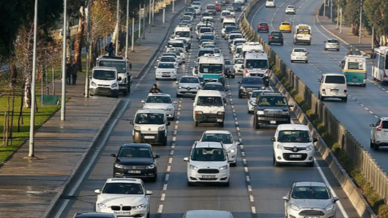 Motorlu Taşıtlar Vergisi ve Gelir Vergisi Ödemelerinde Son Gün: 31 Temmuz
