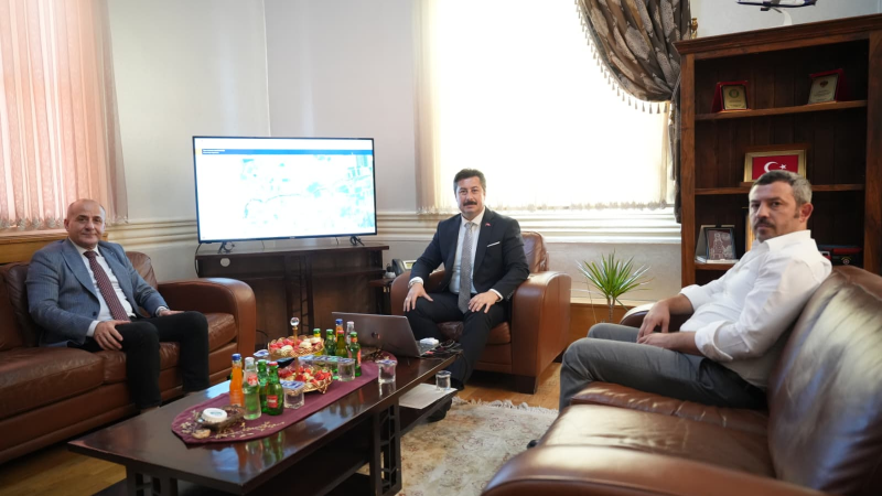 Yenişehir’de Gıda İhtisas OSB için resmi çalışmalar başladı