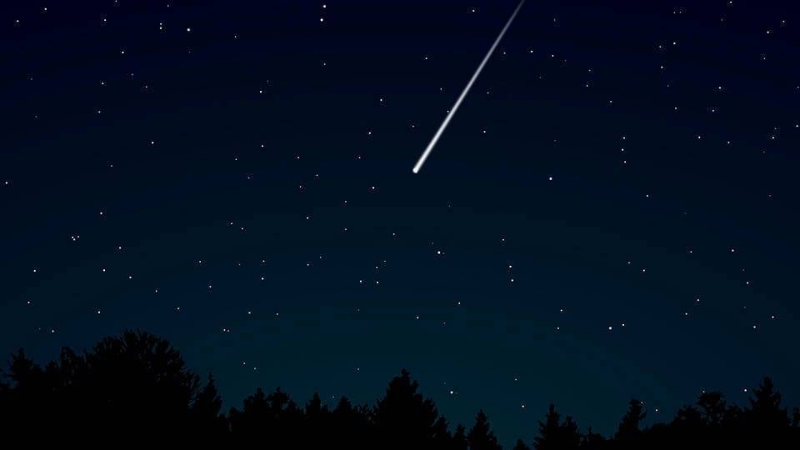 Perseid meteor yağmuru bu gece zirvede