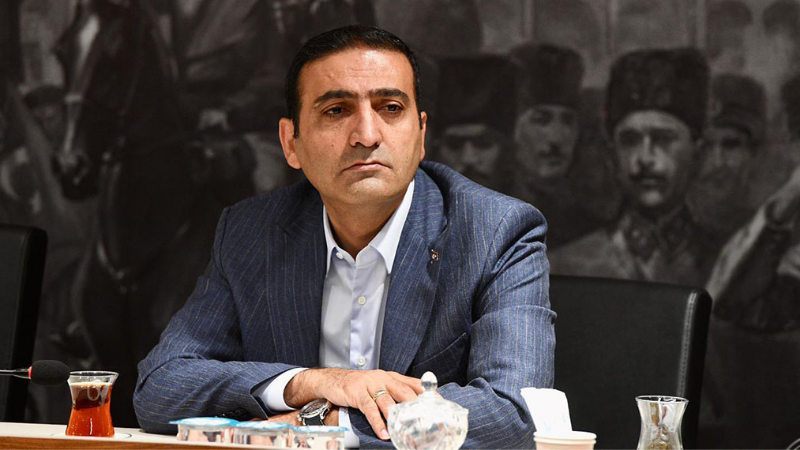 Beyoğlu Belediye Başkanı İnan Güney dahil 44 kişi gözaltında