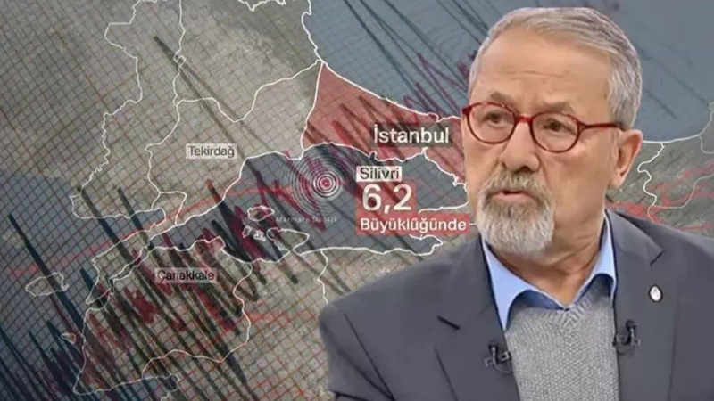 Naci Görür: Marmara’nın deprem üretme süresi doldu