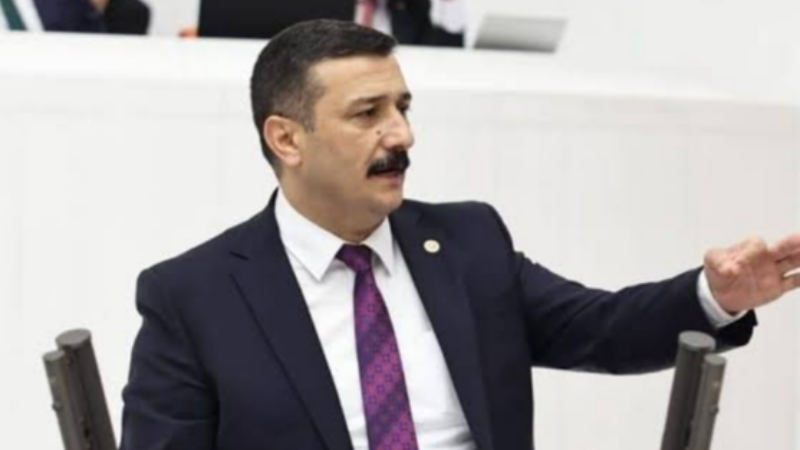 Türkoğlu: “Bursa’nın doğa incisi sahipsiz bırakıldı”