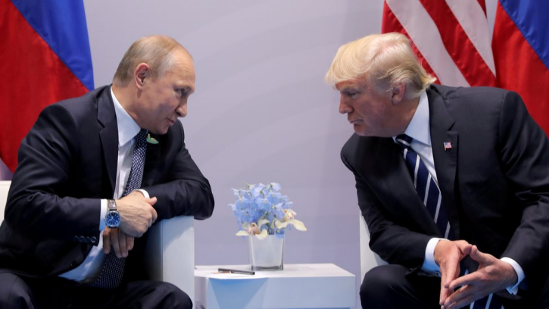 Trump, Putin ile yüz yüze ilk zirvede ateşkesi zorlayacak