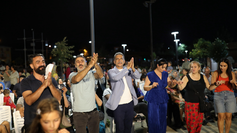 Gemlik’te yaz etkinlikleri dolu dolu devam ediyor