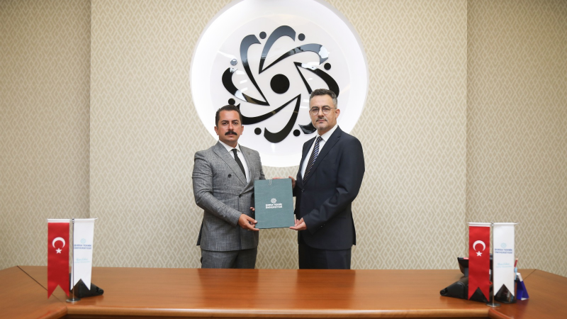 Bursa'da afete karşı güç birliği: BTÜ ve Jeoloji Mühendisleri Odası iş birliği