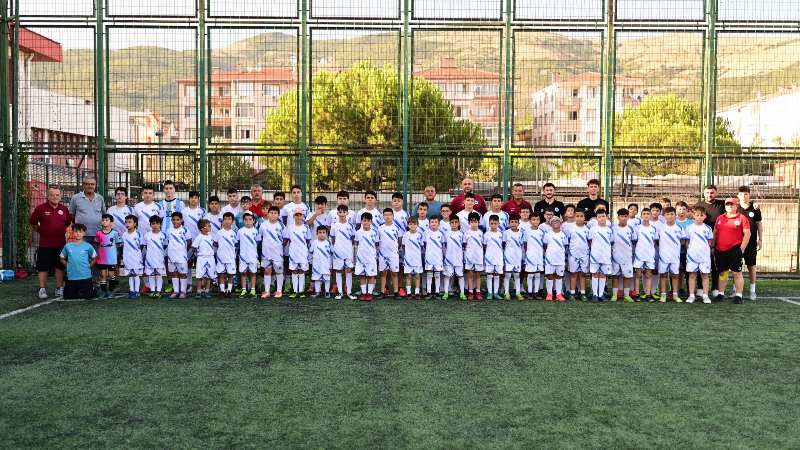 Spor, disiplin ve sağlık: Gemlik'te yaz okulu tam gaz devam ediyor