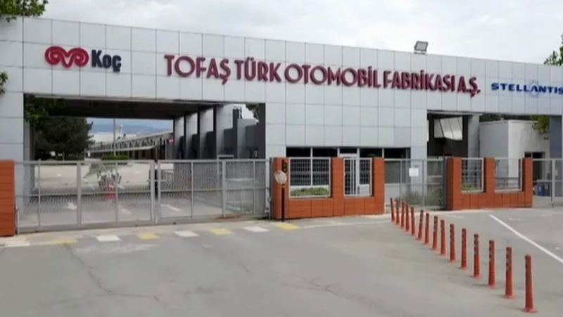 Bursa fabrikasında üretime ara verilmişti: Tofaş yeniden üretime geçti