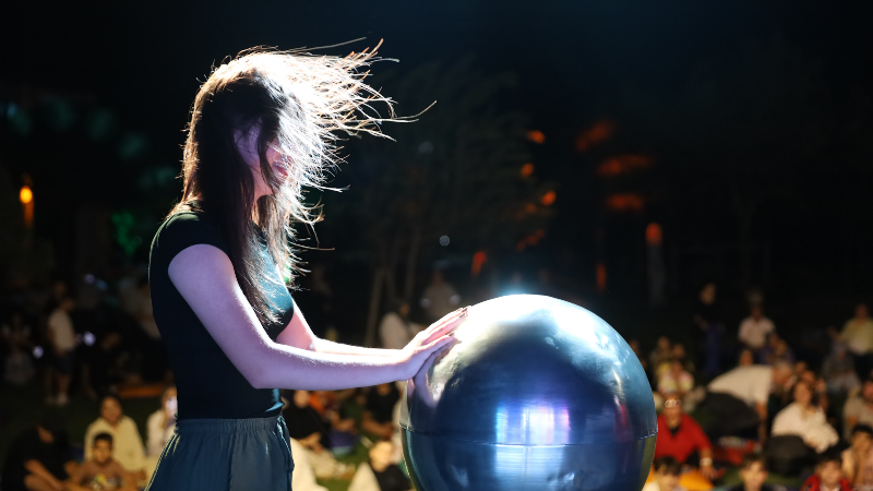 Bilim ve eğlence Karacabey’de buluştu