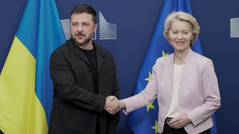 Trump, Zelenskiy görüşmesi öncesi şartlarını açıkladı