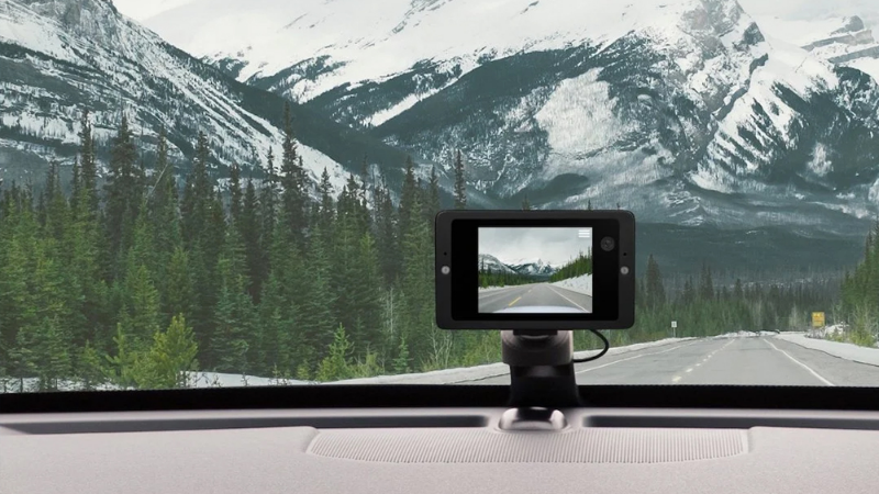 Araçlarda kamera ve takip sistemi şart oldu