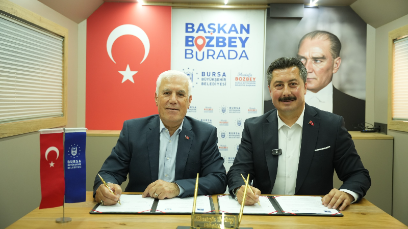 Bozbey ve Özel’den Çiftçiye Müjde