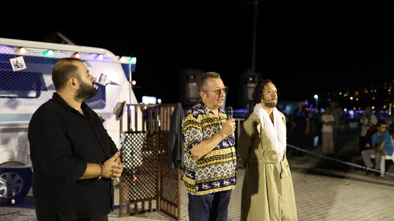 Sait Faik’in ölümsüz hikâyesi Bursa’da sahnelendi