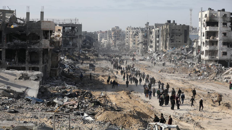 Gideon’un Savaş Arabaları 2: İsrail Gazze operasyonunu başlattı