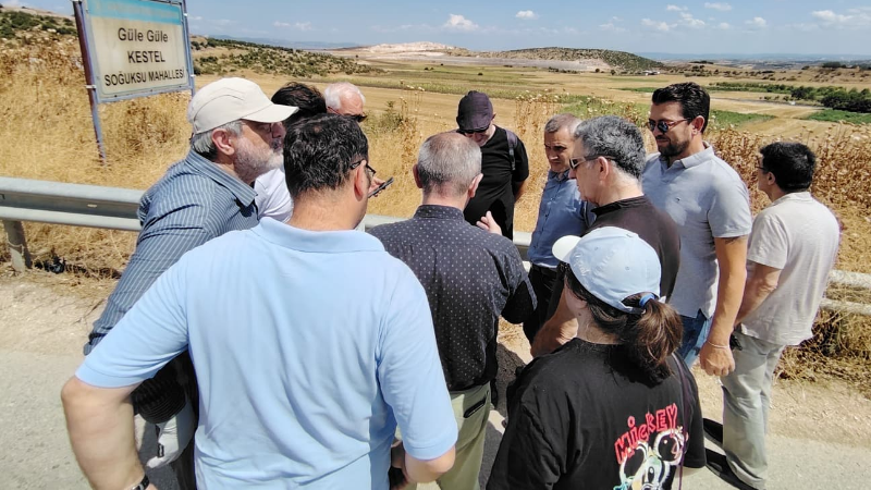 TMMOB’den Bursa’da çevre talanı uyarısı