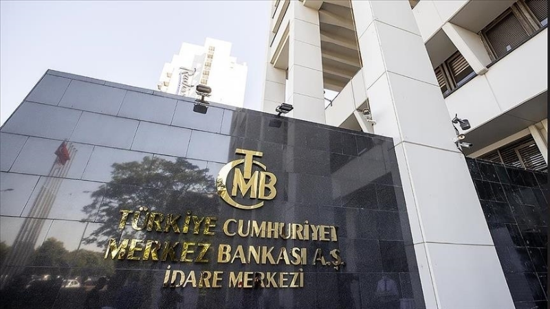 Merkez Bankası rezervleri tüm zamanların en yüksek seviyesine ulaştı