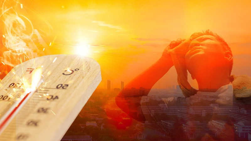 Bursa’da sıcak hava alarmı: 40 dereceye dayandı