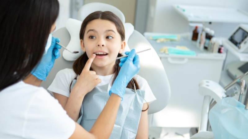 Çocuklarda kalıcı diş çıkışı döneminde aileler dikkat!